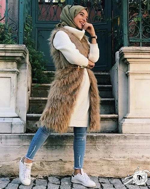 استایل باحجاب